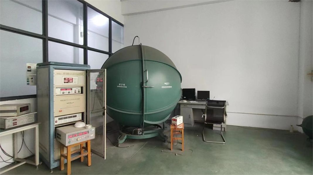 Cina Jiangsu YIZEE Lighting Technology Co., Ltd Profil Perusahaan