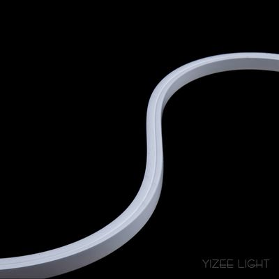Strip Neon Silikon Ra90 10*10Mm IP67 Strip Fleksibel Neon LED Pemancar Atas Tahan Air