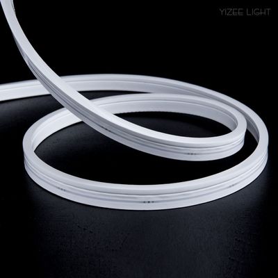 Lampu Tali Neon Led 24V IP67 Tampilan Samping Strip Neon Silikon 4*8Mm