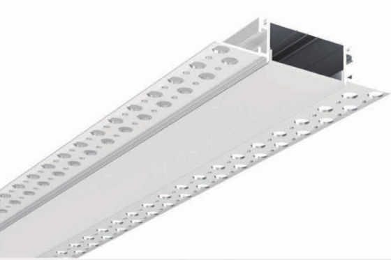 Profil LED Aluminium 48x19mm untuk pencahayaan arsitektur