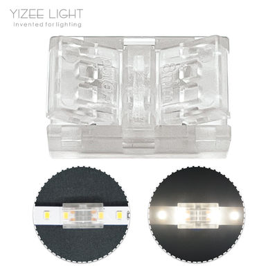 2 Pin 8mm SMD LED Strip Connector Strip To Strip Quick Connector