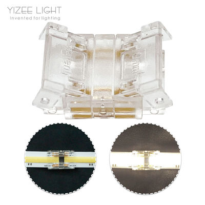 10mm 3 PIN COB LED Strip Konektor CCT LED Strip PCB Untuk PCB Konektor