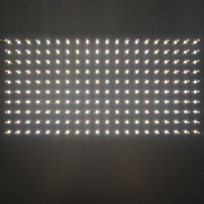 Fleksibel LED Light Sheet 2700K-6500K CCT Led Strip 24v Lampu Belakang