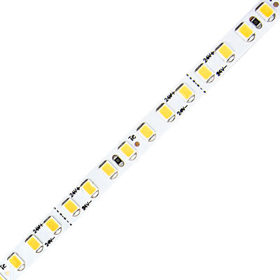 6mm Lebar DC24V Thin Led Strip 168 LED/M Fleksibel Led Light Strip