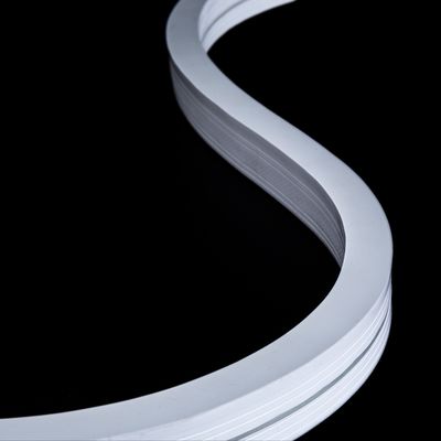 Pita Tahan Air Led 24V IP67 Strip Neon Silikon 12*20Mm Tikungan Sisi Fleksibel