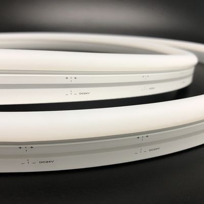 Strip Neon Silikon 12*25Mm 24V IP67 IP68 Ra90 Lamomo Led Neon Fleksibel
