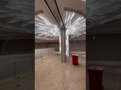 Lampu Strip Led Piksel DMX IC Beralamat 120leds/m 14,4w/m