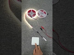 Pengontrol Strip LED sederhana untuk SPI