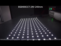 Fleksibel LED Light Sheet 2700K-6500K Suhu Warna Disesuaikan LED Strip LED Lampu latar