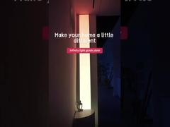 Papan panduan lampu tak terbatas